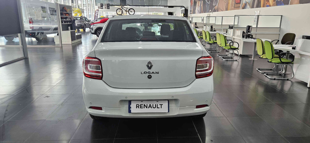 renault logan 1.0 12v sce flex zen manual 4p 2024