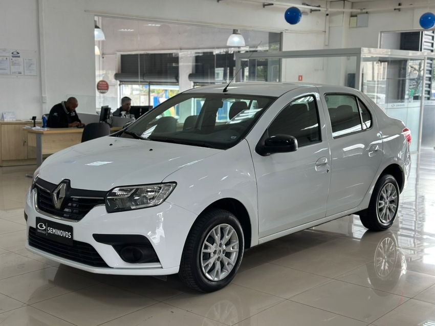 renault logan 1.0 12v sce flex zen manual 4p 2024