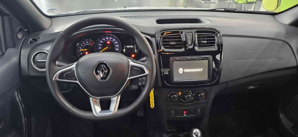 renault logan 1.0 12v sce flex zen manual 4p 2024