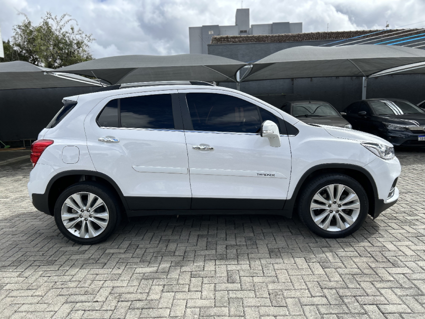 chevrolet tracker 1.4 16v turbo flex premier automatico 4p 2018