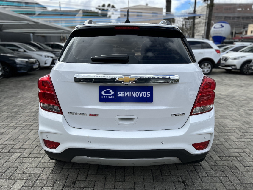 chevrolet tracker 1.4 16v turbo flex premier automatico 4p 2018