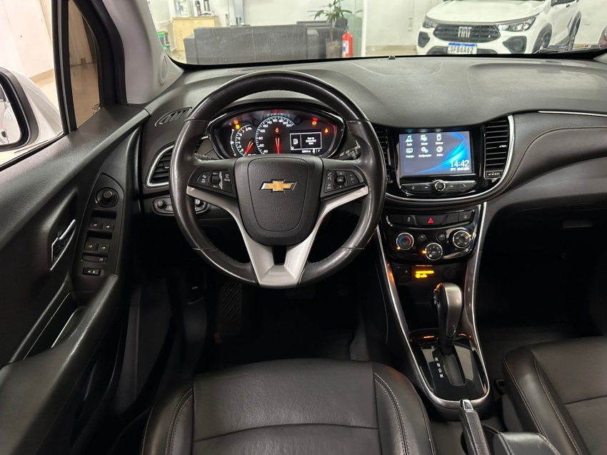 chevrolet tracker 1.4 16v turbo flex premier automatico 4p 2018