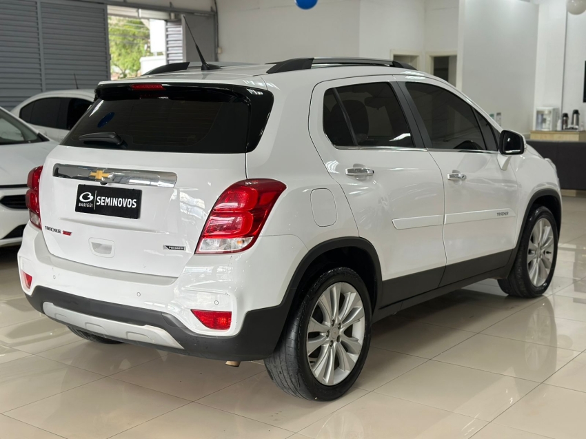 chevrolet tracker 1.4 16v turbo flex premier automatico 4p 2018