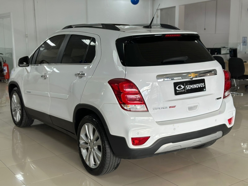 chevrolet tracker 1.4 16v turbo flex premier automatico 4p 2018