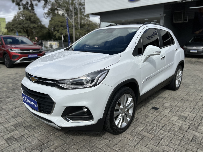 chevrolet tracker 1.4 16v turbo flex premier automatico 4p 2018