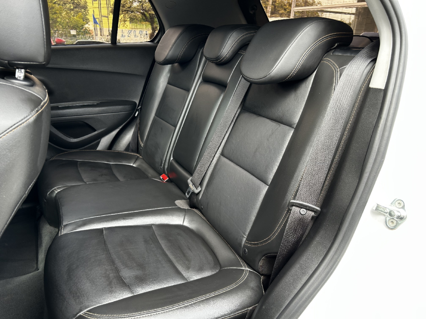 chevrolet tracker 1.4 16v turbo flex premier automatico 4p 2018