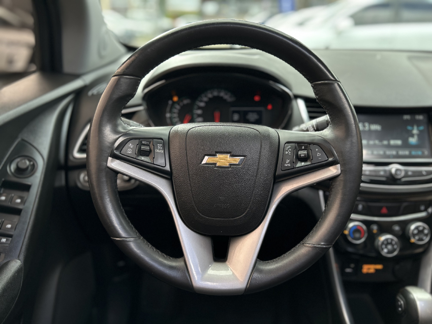 chevrolet tracker 1.4 16v turbo flex premier automatico 4p 2018