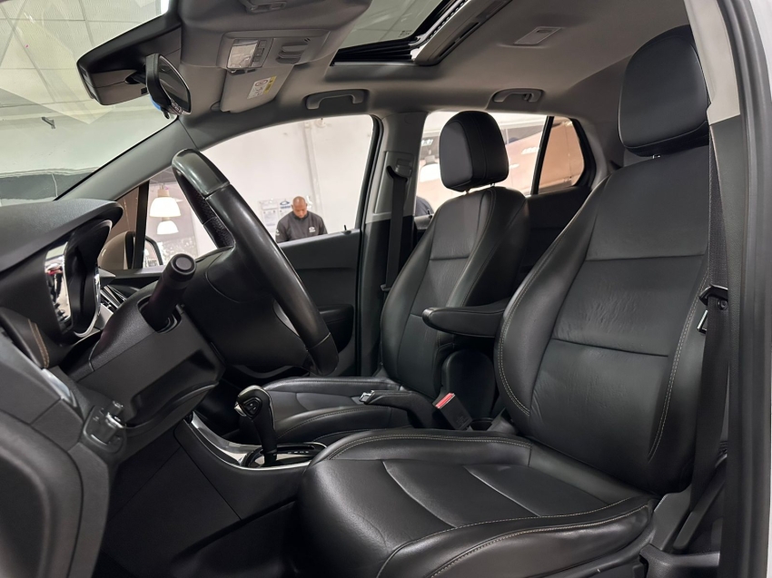 chevrolet tracker 1.4 16v turbo flex premier automatico 4p 2018