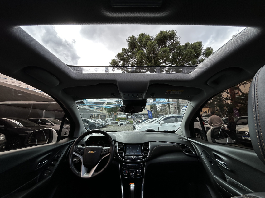 chevrolet tracker 1.4 16v turbo flex premier automatico 4p 2018