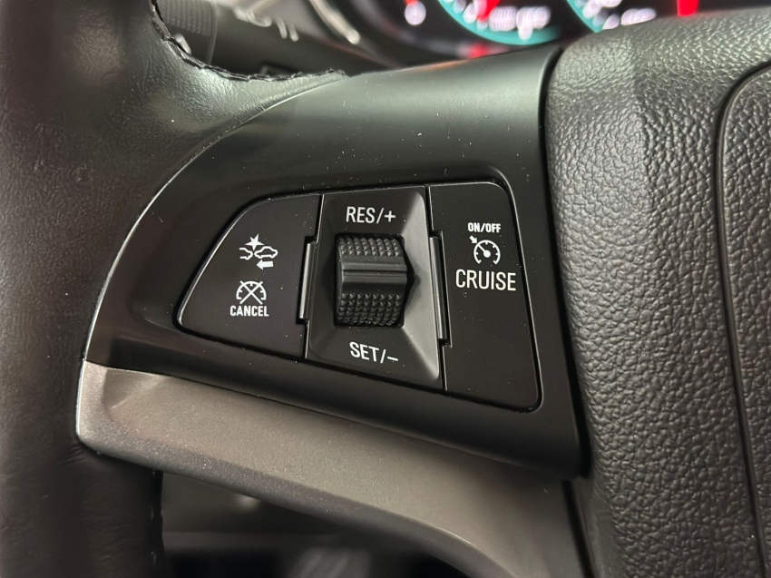 chevrolet tracker 1.4 16v turbo flex premier automatico 4p 2018