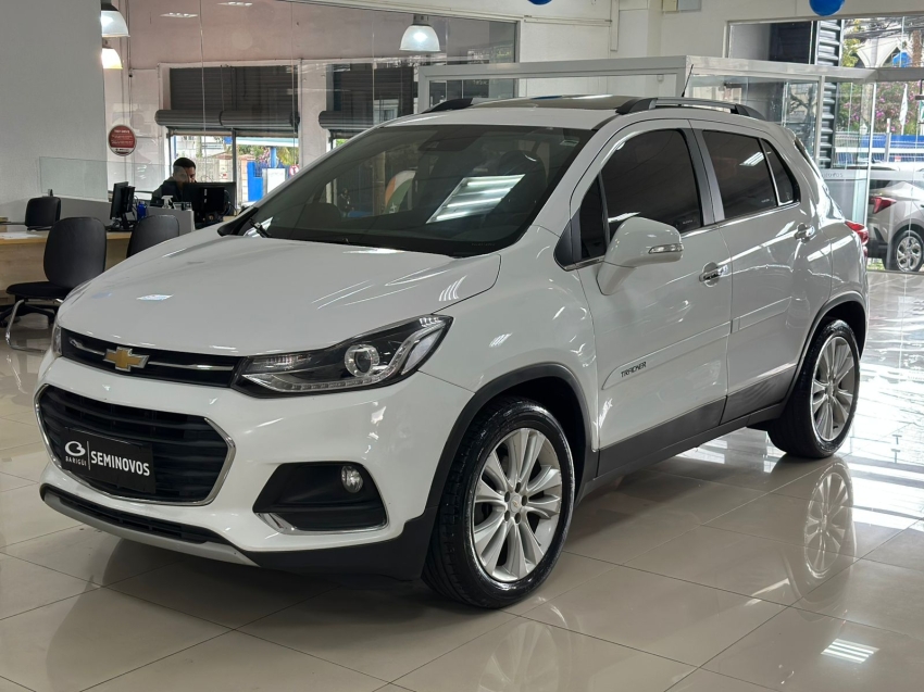 chevrolet tracker 1.4 16v turbo flex premier automatico 4p 2018