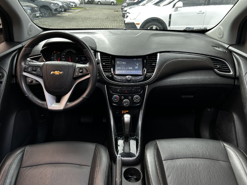 chevrolet tracker 1.4 16v turbo flex premier automatico 4p 2018