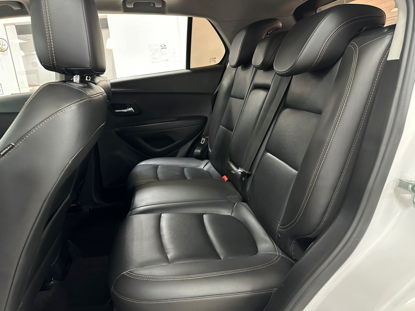 chevrolet tracker 1.4 16v turbo flex premier automatico 4p 2018