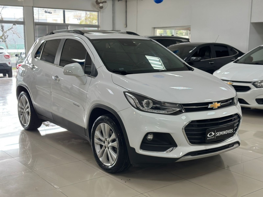 chevrolet tracker 1.4 16v turbo flex premier automatico 4p 2018
