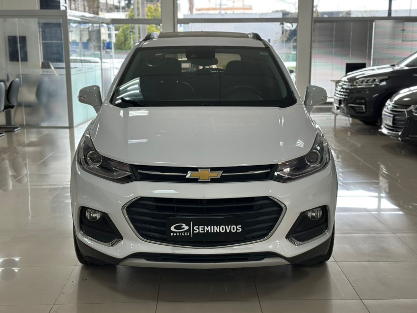chevrolet tracker 1.4 16v turbo flex premier automatico 4p 2018