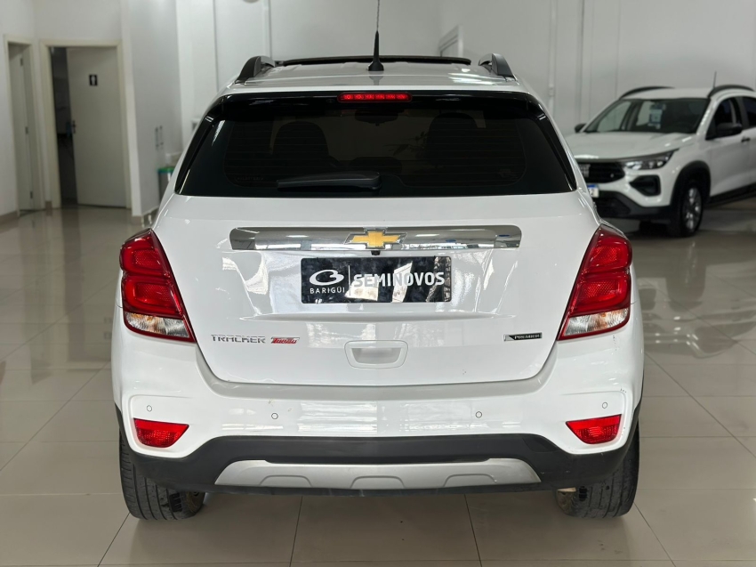 chevrolet tracker 1.4 16v turbo flex premier automatico 4p 2018