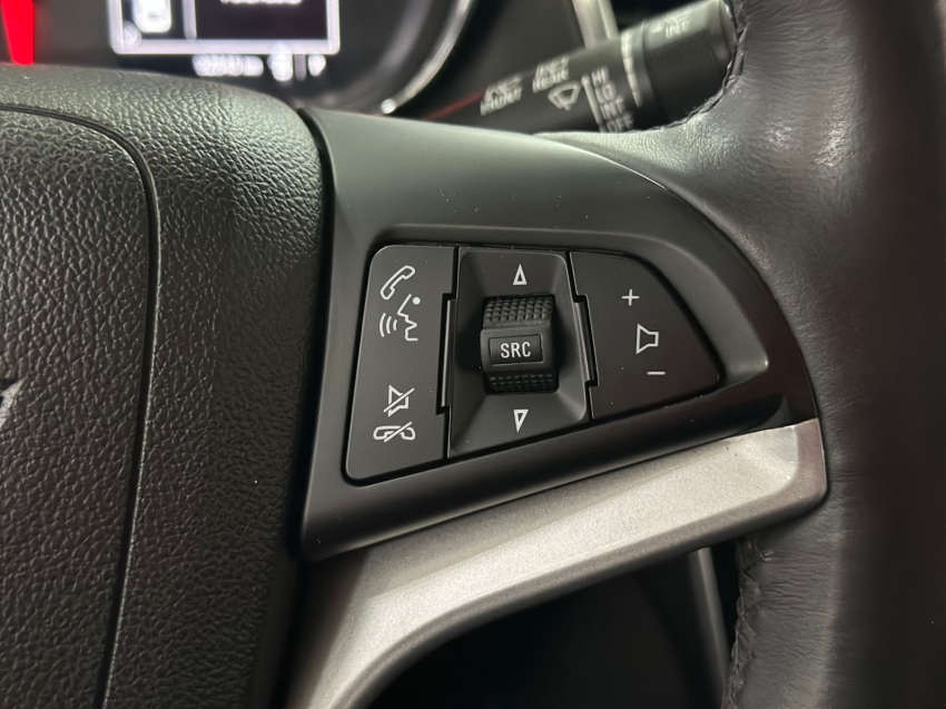 chevrolet tracker 1.4 16v turbo flex premier automatico 4p 2018