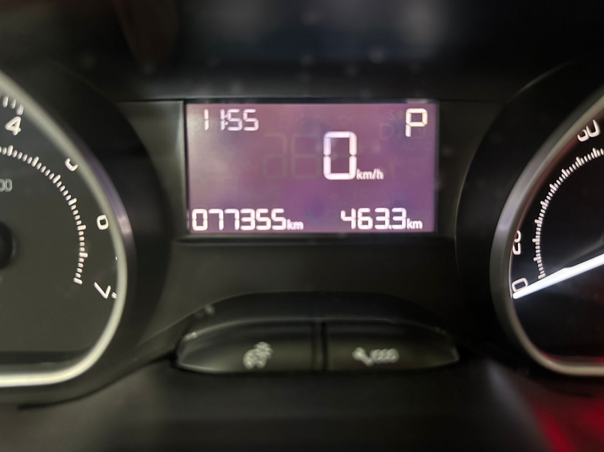 peugeot 2008 1.6 16v flex crossway 4p automatico 2019