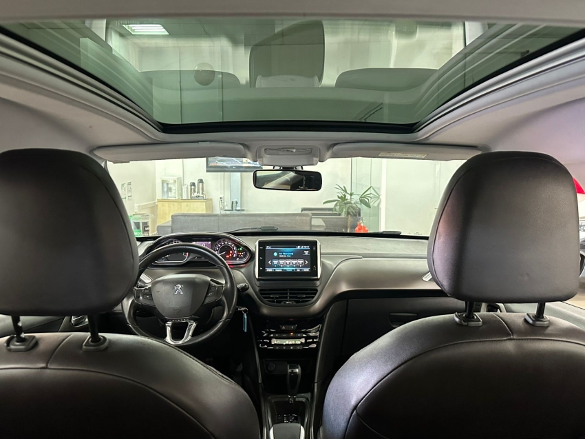 peugeot 2008 1.6 16v flex crossway 4p automatico 2019