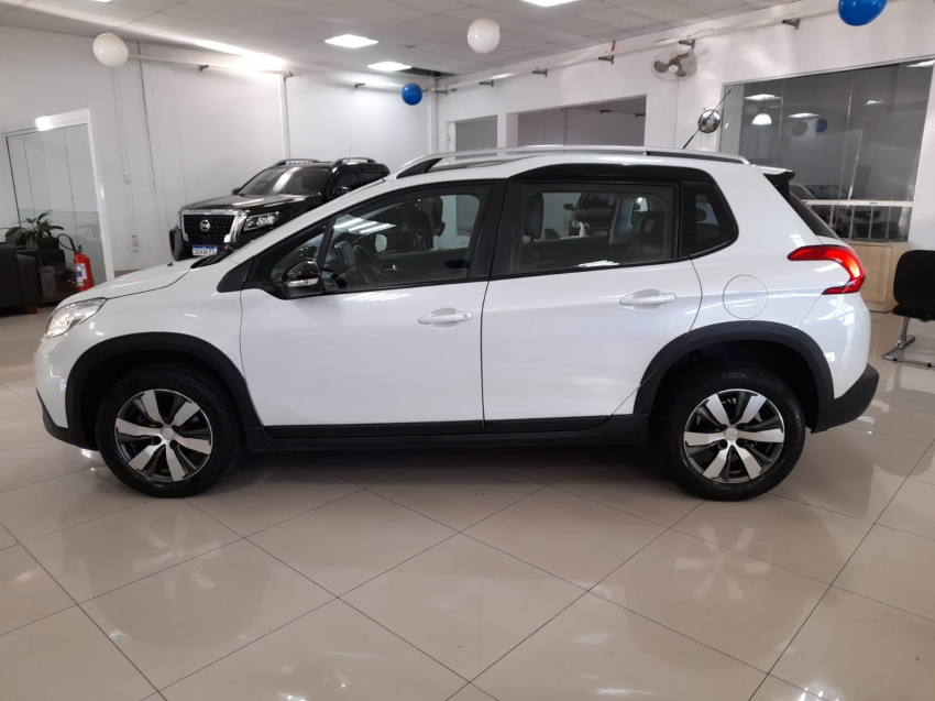 peugeot 2008 1.6 16v flex crossway 4p automatico 2019