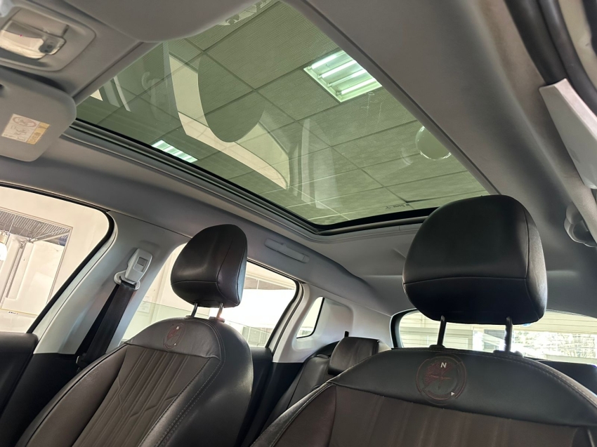 peugeot 2008 1.6 16v flex crossway 4p automatico 2019