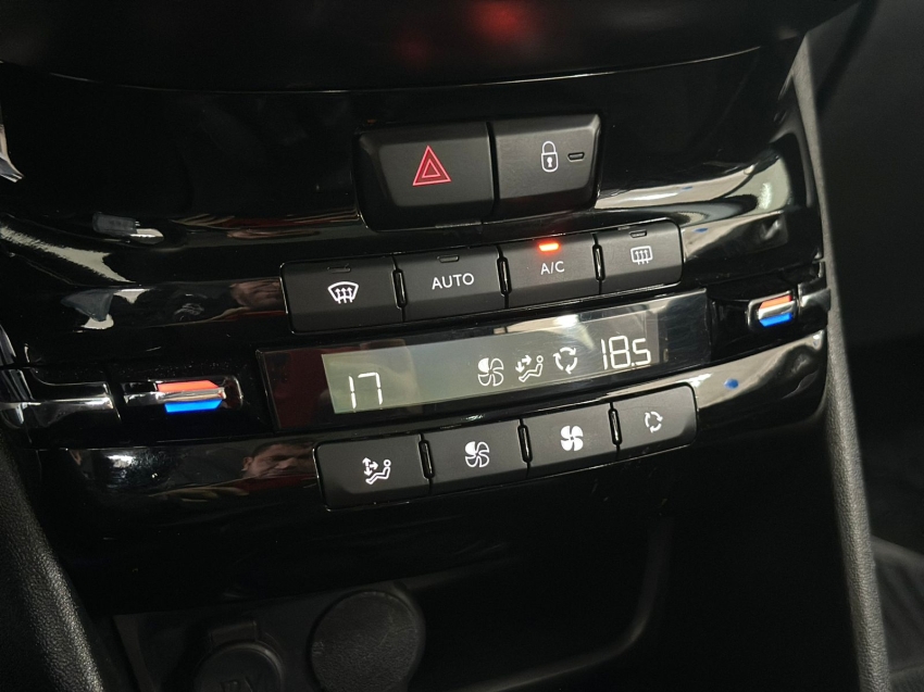 peugeot 2008 1.6 16v flex crossway 4p automatico 2019