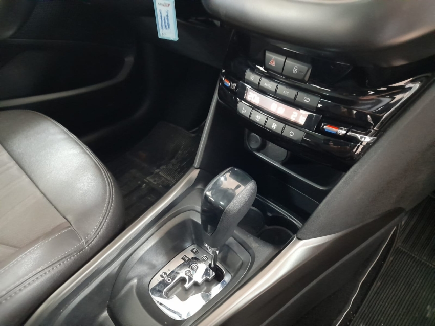 peugeot 2008 1.6 16v flex crossway 4p automatico 2019