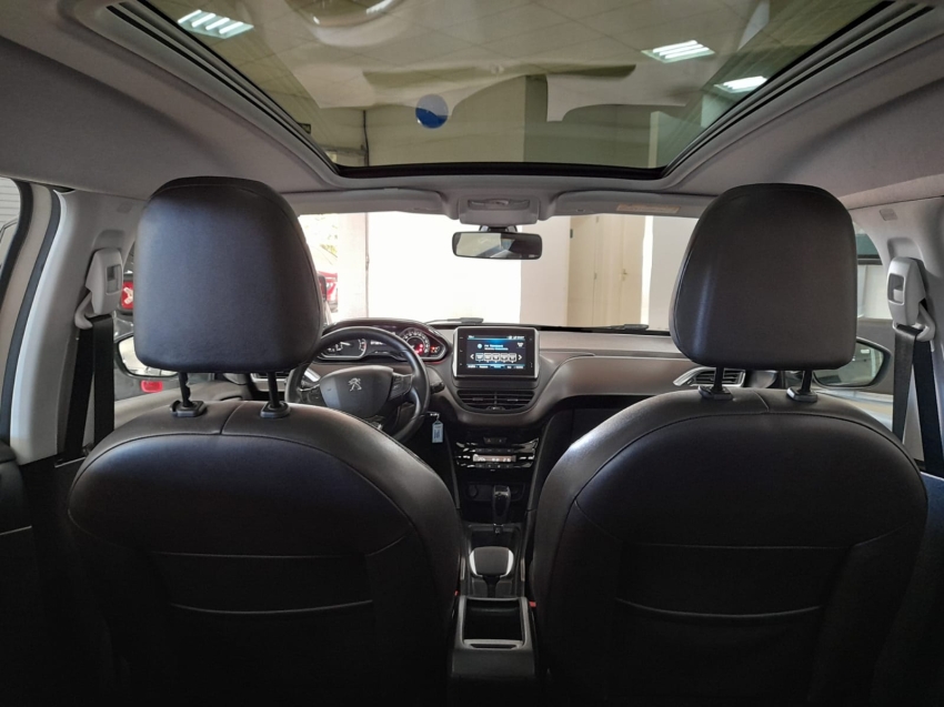 peugeot 2008 1.6 16v flex crossway 4p automatico 2019