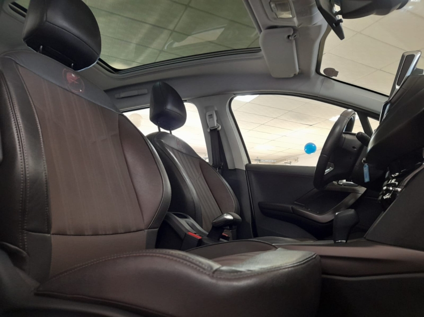 peugeot 2008 1.6 16v flex crossway 4p automatico 2019