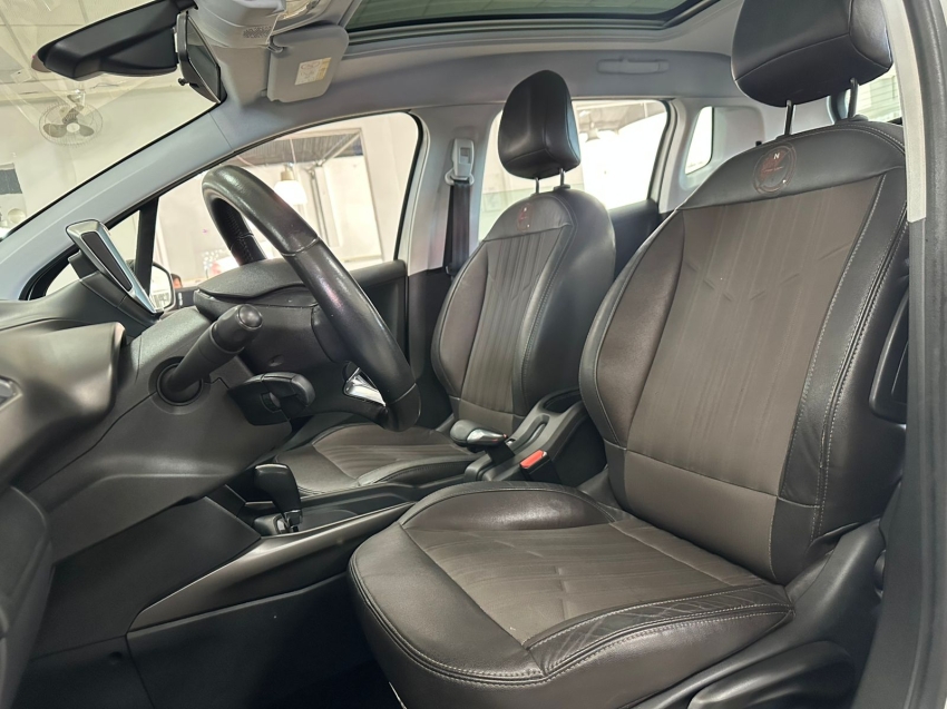 peugeot 2008 1.6 16v flex crossway 4p automatico 2019