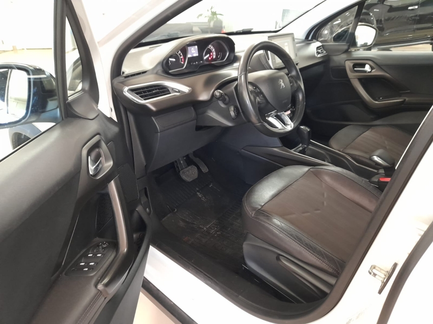 peugeot 2008 1.6 16v flex crossway 4p automatico 2019