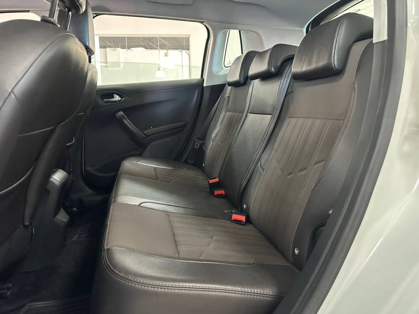 peugeot 2008 1.6 16v flex crossway 4p automatico 2019