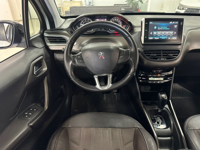 peugeot 2008 1.6 16v flex crossway 4p automatico 2019