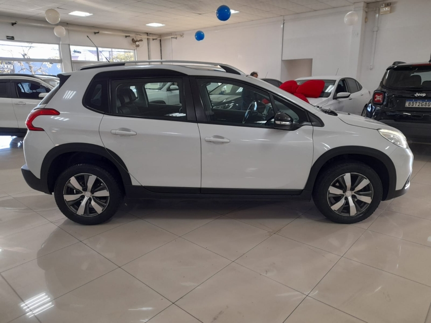 peugeot 2008 1.6 16v flex crossway 4p automatico 2019