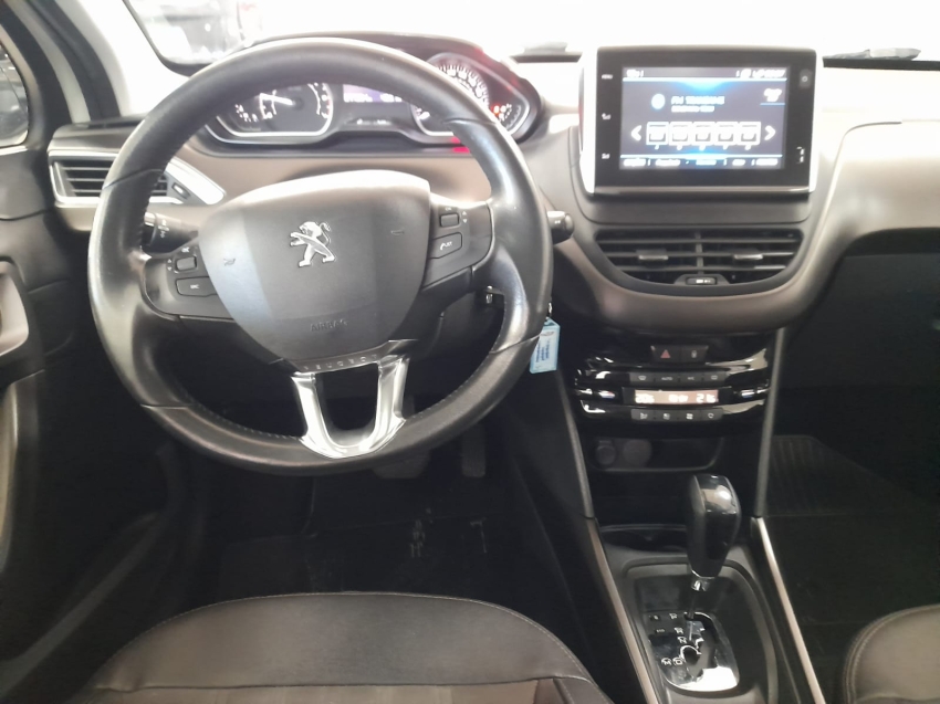 peugeot 2008 1.6 16v flex crossway 4p automatico 2019