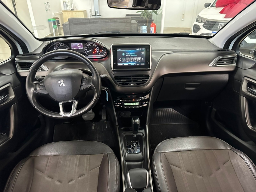 peugeot 2008 1.6 16v flex crossway 4p automatico 2019