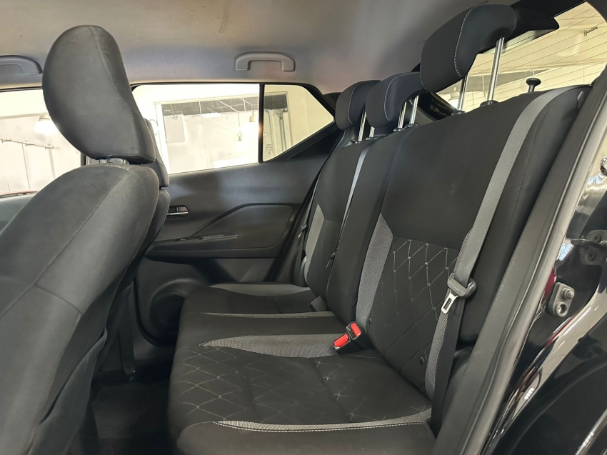 nissan kicks 1.6 16v flexstart sv 4p xtronic flex automatico 2021