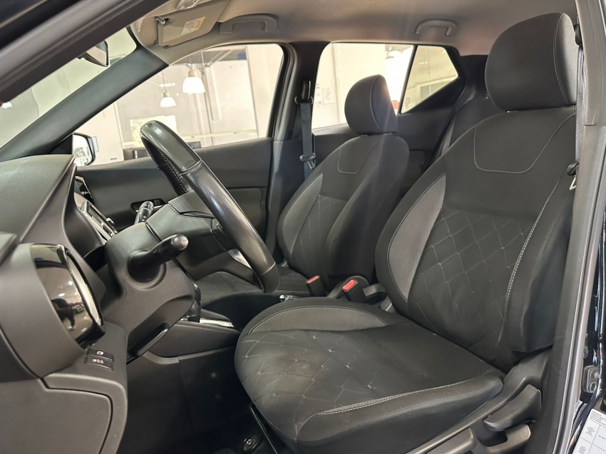 nissan kicks 1.6 16v flexstart sv 4p xtronic flex automatico 2021