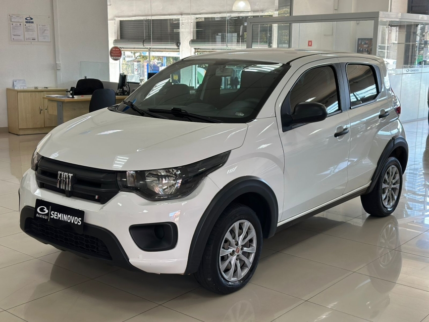 fiat mobi 1.0 evo flex like. manual 4p 2021