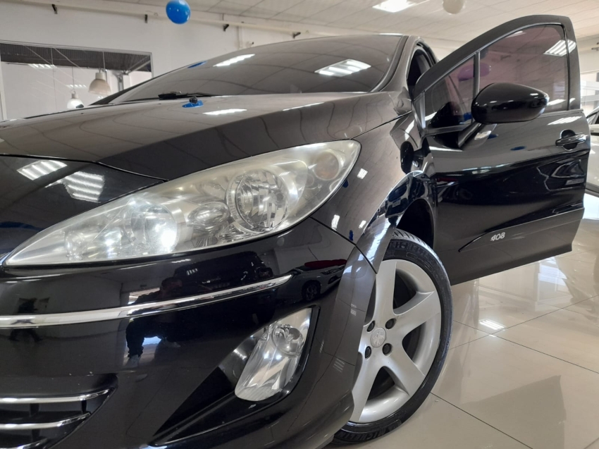 peugeot 408 2.0 allure 16v flex 4p automatico 2014