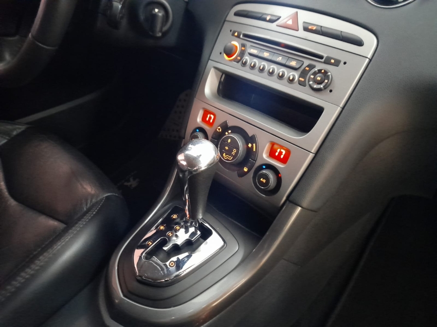 peugeot 408 2.0 allure 16v flex 4p automatico 2014