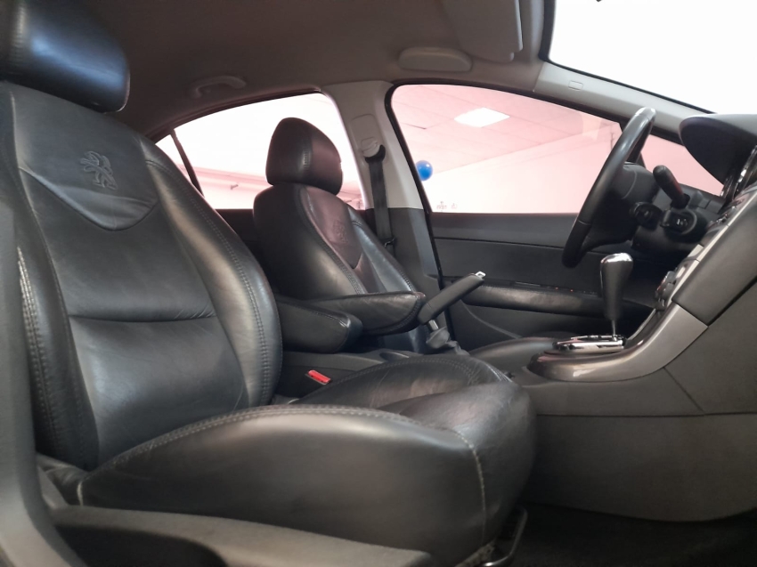peugeot 408 2.0 allure 16v flex 4p automatico 2014