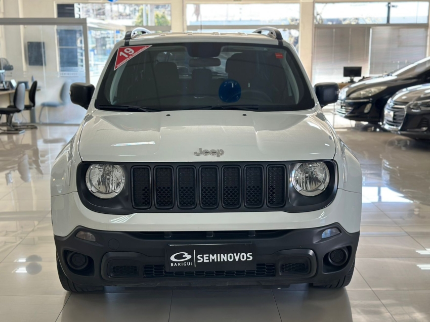 jeep renegade 1.8 16v flex 4p automatico 2019