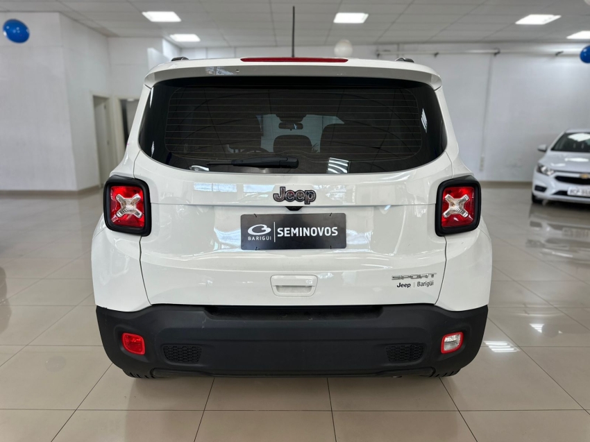 jeep renegade 1.8 16v flex 4p automatico 2019