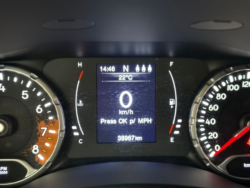 jeep renegade 1.8 16v flex 4p automatico 2019