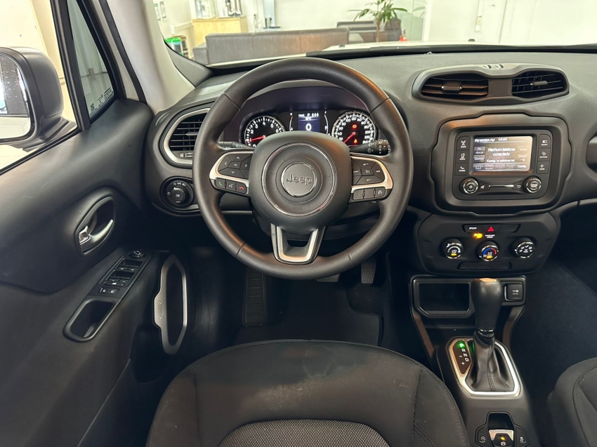 jeep renegade 1.8 16v flex 4p automatico 2019