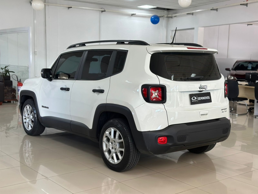 jeep renegade 1.8 16v flex 4p automatico 2019