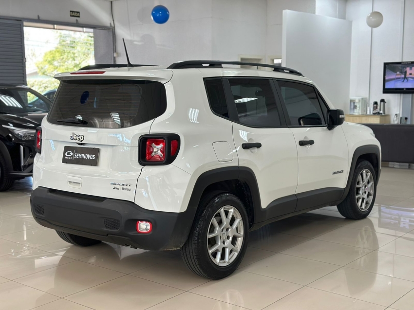 jeep renegade 1.8 16v flex 4p automatico 2019
