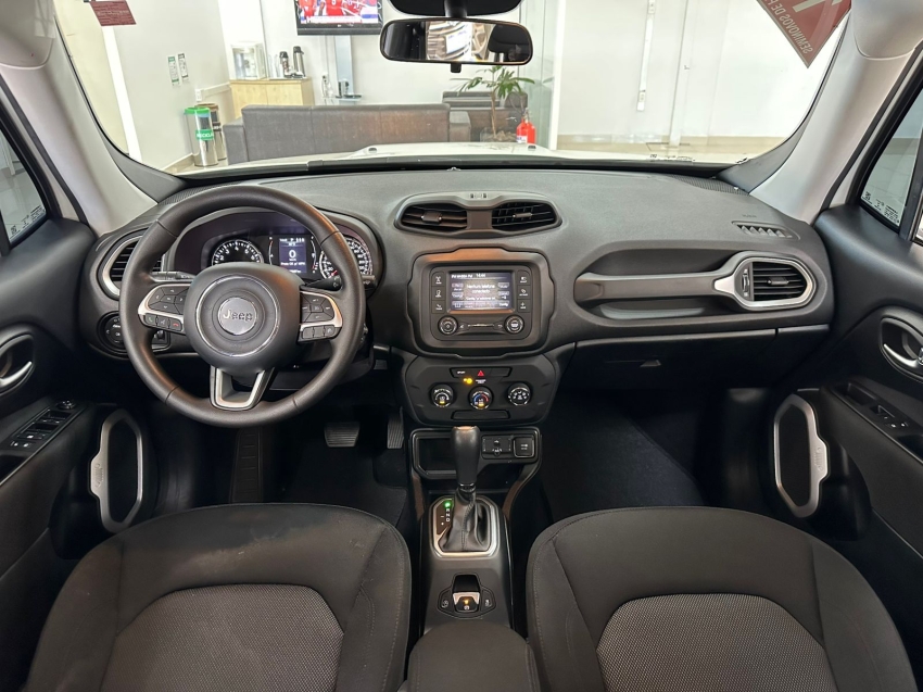 jeep renegade 1.8 16v flex 4p automatico 2019