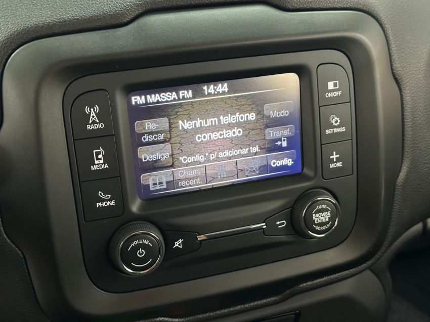 jeep renegade 1.8 16v flex 4p automatico 2019